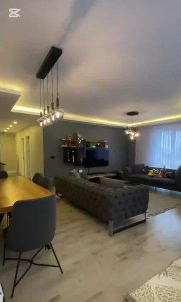 yakuplu dublex daire