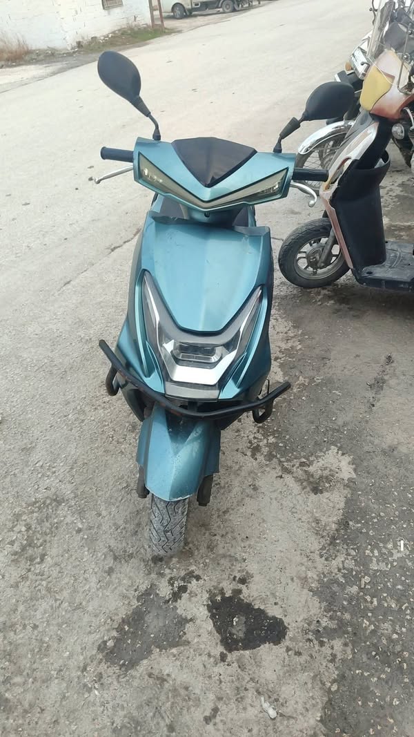 * Küba Space 50 Pro 80 Cc Çevrilmiştir 
* 2024 Trafiğe Çıkış