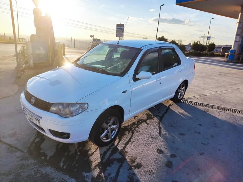 Araç 2006 Model 1.3 Multijet Aktive Elektrikli Ayna Klima Olan Paket