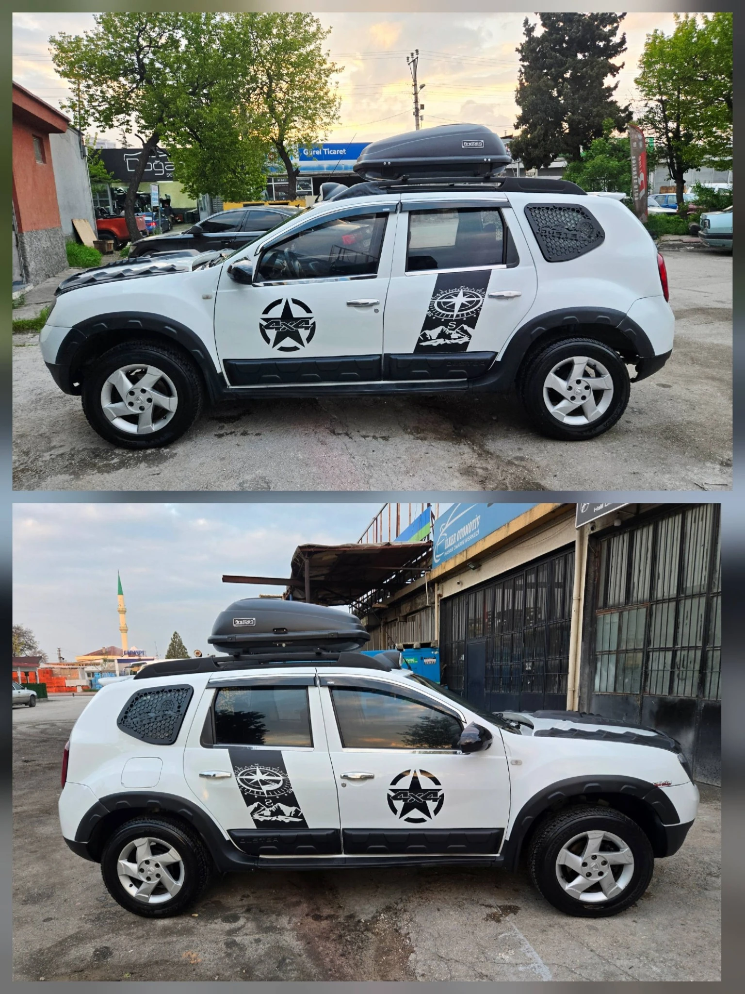 2013 Dacia Duster