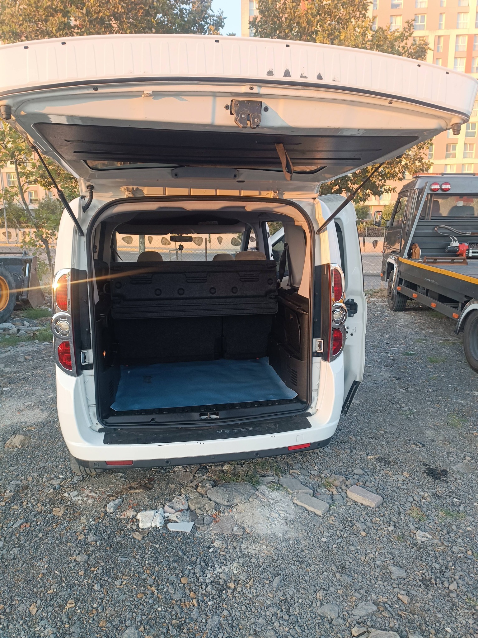 2013 Hususi Otomobil Ruhsatlı 1.6 Multijet 105 Bg  Premio Pa