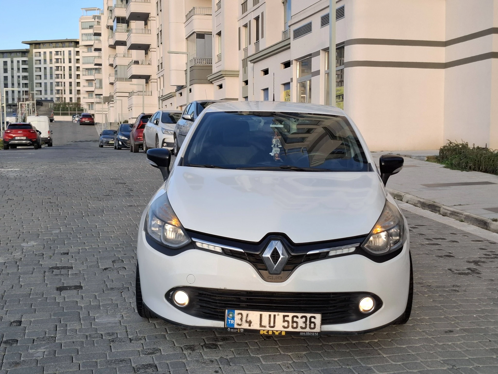 2015 Renault Clio 1.5 Dci