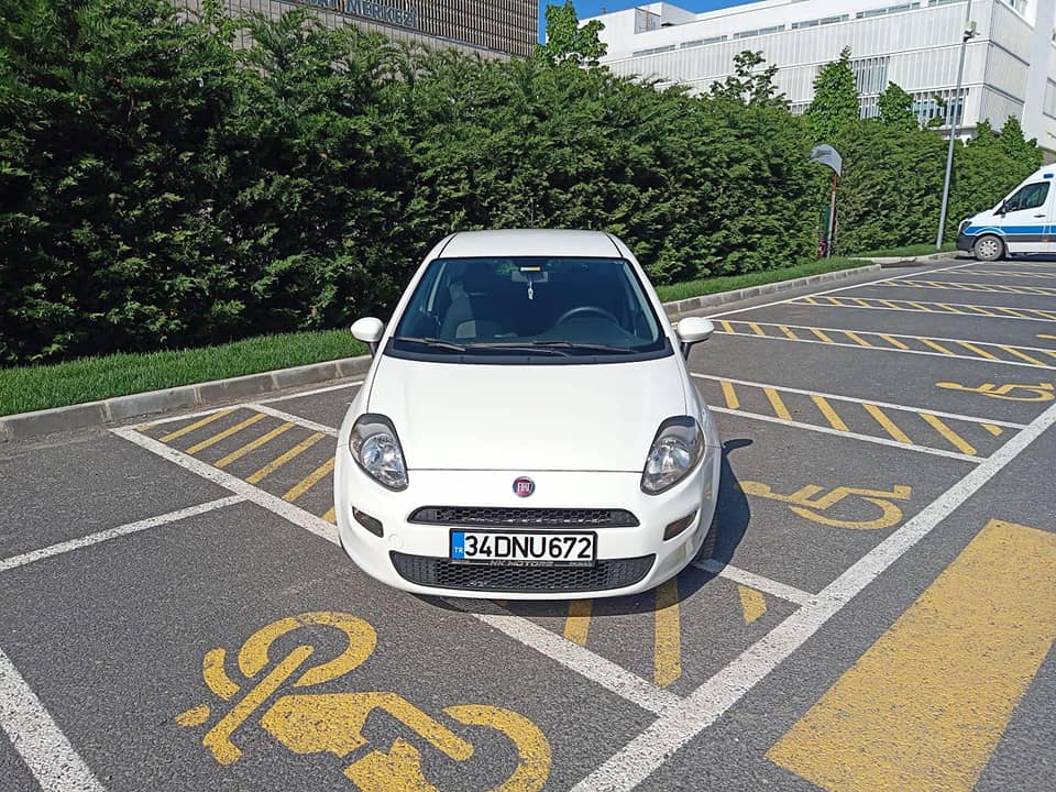 2013 Fiat Punto