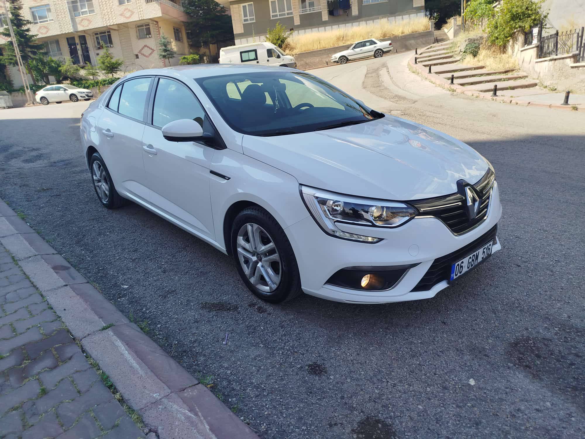2020 Renault Megane 1.3 Joy