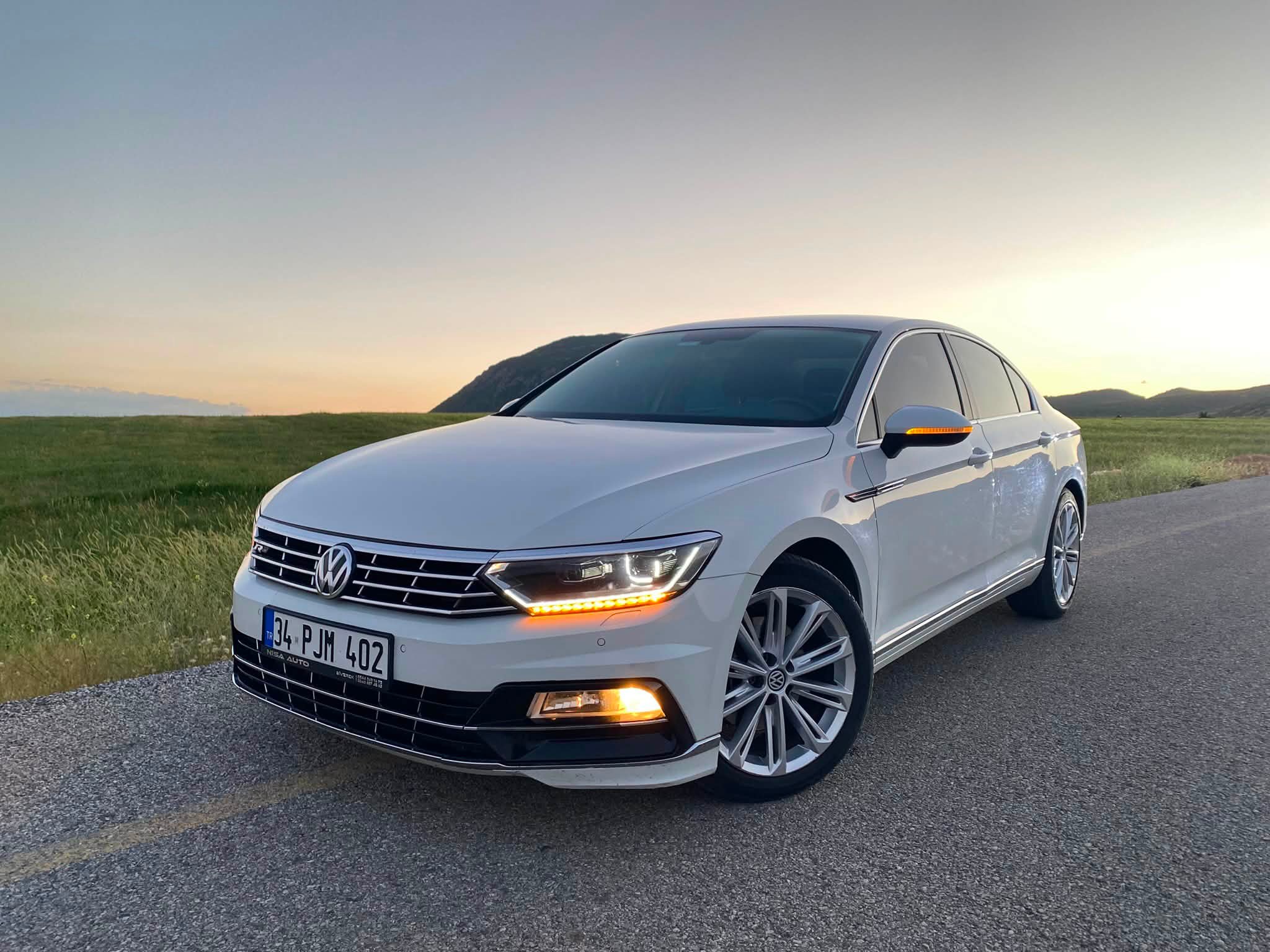 2017 Volkswagen Passat 1.6 Tdı Comfortline