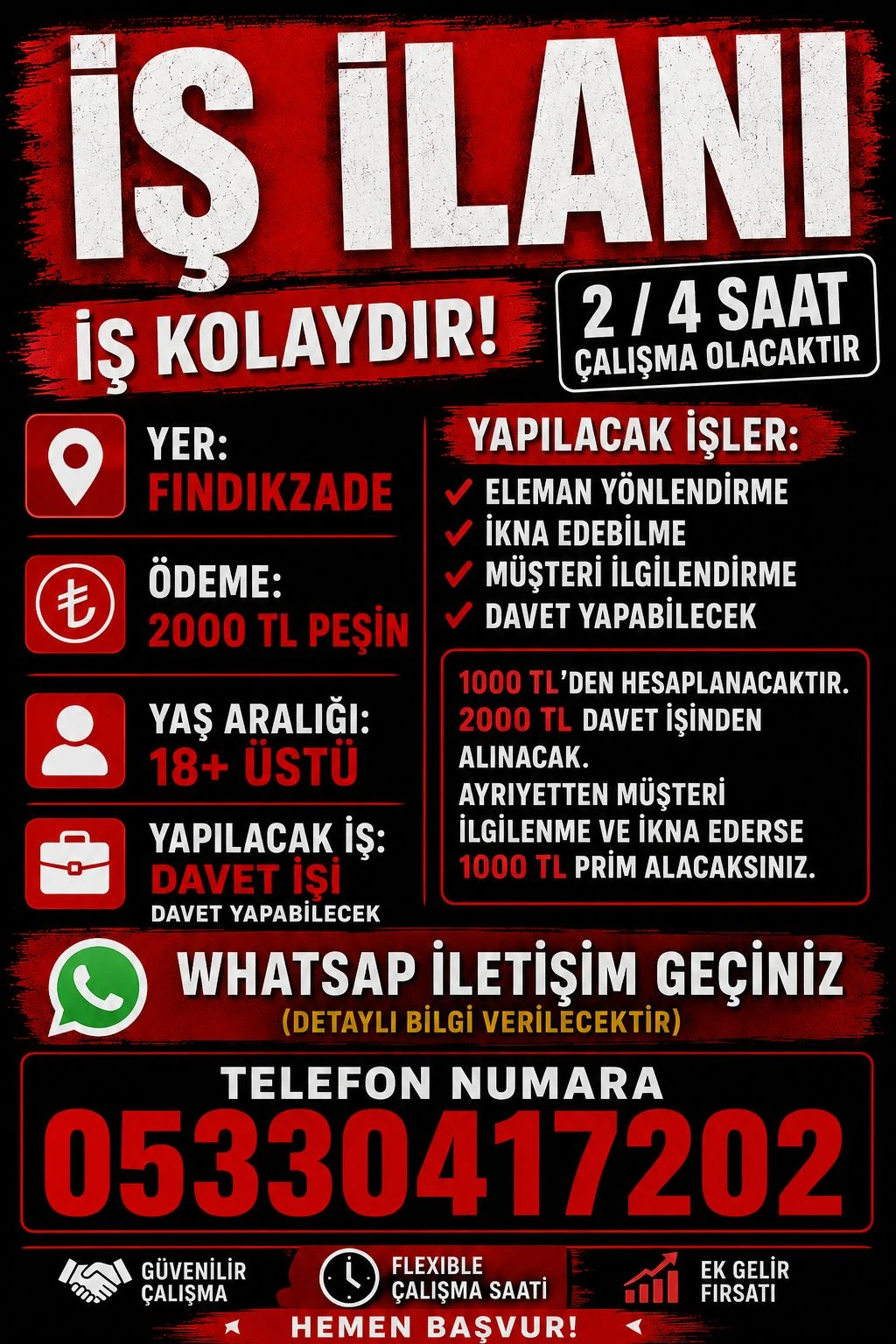 Tekstil Örme Grubu Personel Aranıyor - Avcılar
